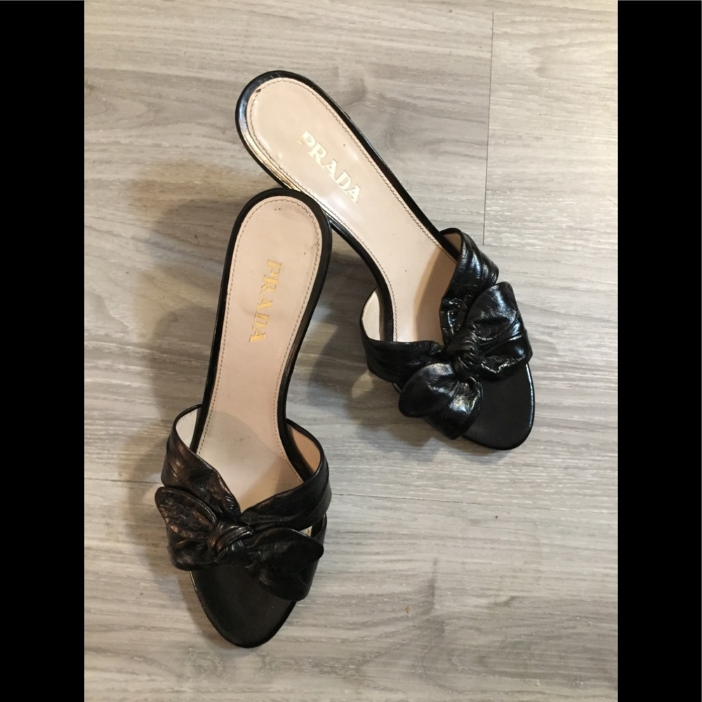 Prada Heels